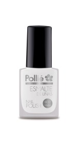 Pollié - Verniz de Unha Branco Mate 12 ml (03505)