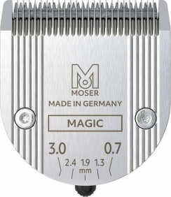 Moser - Cabeçote Li+Pro 1884-7040        