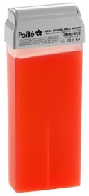 Pollié - Cera Depilatória Lipossolúvel ARGÃO Roll-on 100 ml (03706) 