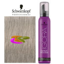 Schwarzkopf - Coloração mousse semi permanente 9,5-1 Louro Muito Claro Cinza 100 ml