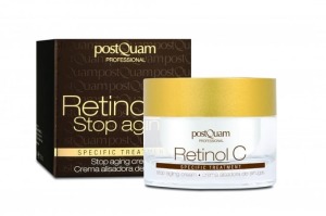 Postquam - Creme Anti-rugas com RETINOL 50 ml (PQE01550)