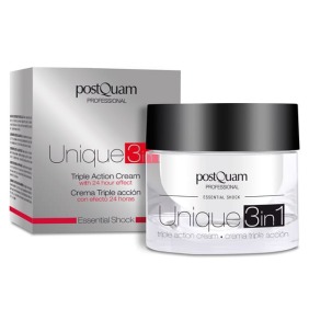 Postquam - Creme Unique Tripla Acção 50 ml (PQE01955)