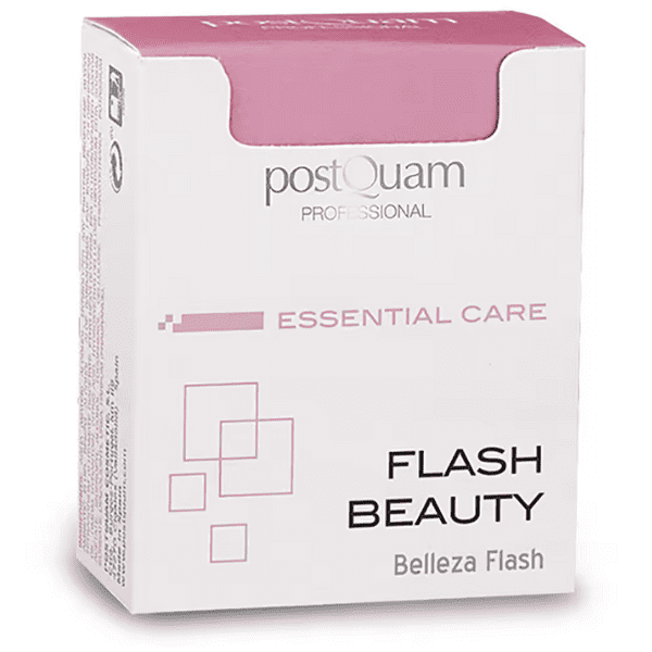 Postquam - Beleza flash (caixa com duas ampolas x 2 ml) (PQE05310)