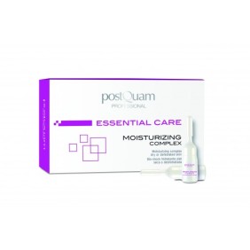 Postquam - Bio Shock Hidratante para peles secas ou desidratadas (12 ampolas x 3 ml)(PQE05120)