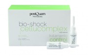 Postquam - Bio Shock Cellucomplex (Tratamento Controle da CELULITE) (12 ampolas x 10 ml) (PQE04220)