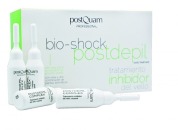 Postquam - Bio Shock Postdepil Tratamento Inibidor do Pêlo (12 ampolas x 10 ml)(PQE04230)
