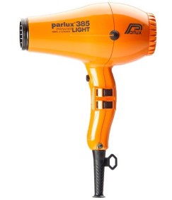 Parlux - Secador 385 Power Light Laranja (S459001NA)