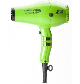 Parlux - Secador 385 Power Light Verde (S459001VE)