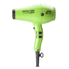 Parlux - Secador 385 Power Light Verde (S459001VE)