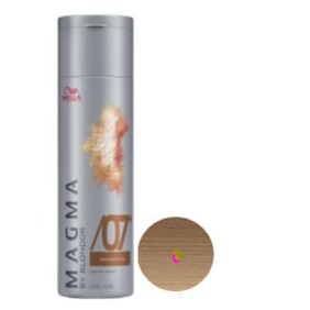 Wella - MAGMA/07+ Brown Escuro 120 gramas