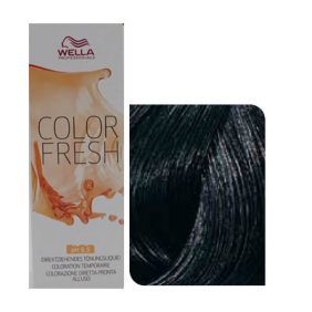 Wella - Banho de cor COLOR FRESH 2/0 75 ml	
