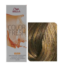 Wella - Banho de cor COLOR FRESH 6/0 75 ml