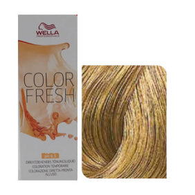 Wella - Banho de cor COLOR FRESH 8/0 75 ml