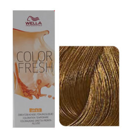 Wella - Banho de cor COLOR FRESH 7/3 75 ml