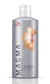 Wella - MAGMA Post Tratament 500 ml       