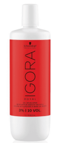 Schwarzkopf - Oxidante Igora 10 vol (3%) 1000 ml