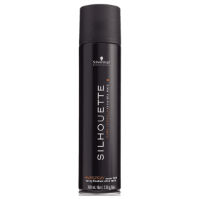 Schwarzkopf Silhouette - Laca Súper Hold (fixação extra forte) 300 ml