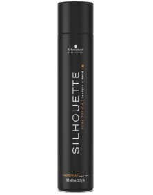 Schwarzkopf Silhouette - Laca Súper Hold (fixação extra forte) 500 ml