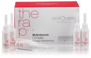 Postquam - Complexo Multivitamínico (12 ampolas x 9 ml)