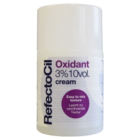 RefectoCil - Oxidante para cílios e sobrancelhas 10 vol. (3%) 100 ml
