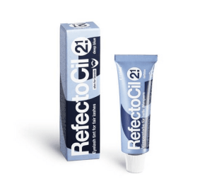 RefectoCil - Coloração para cílios e sobrancelhas Nº2.1 Azul 15 ml