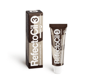 RefectoCil - Coloração para cílios e sobrancelhas Nº3 Brown 15 ml