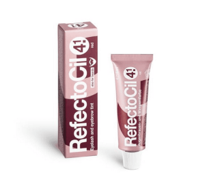 RefectoCil - Coloração para cílios e sobrancelhas Nº4.1 Vermelho 15 ml