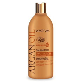 Kativa - Champô ARGAN OIL (sem sal e sem sulfatos) 500 ml 