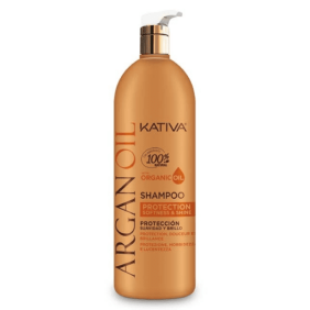 Kativa - Champô ARGAN OIL (sem sal e sem sulfatos) 1000 ml