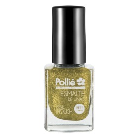 Pollié - Verniz Dourado Purpurina 12 ml (04085)