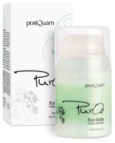 Postquam - PURE Matte Fluido Reparador 50 ml (PQEPURMATE)