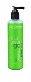 Postquam - Gel Postlaser 200 ml hidrata, regenera e refresca a pele (PQEPOST200)