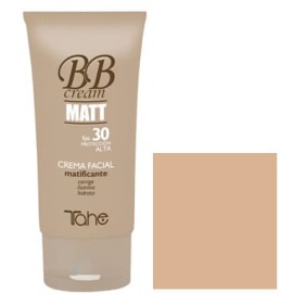 Tahe - Creme facial matificante BB CREAM MATT fps.30 tom nº30 50 ml 