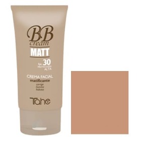 Tahe - Creme facial matificante BB CREAM MATT fps.30 tom nº40 50 ml