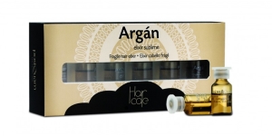 Postquam - Ampolas de Argan SUBLIME para cabelos finos (6 ampolas x 3 ml) (PQPARSUB6)