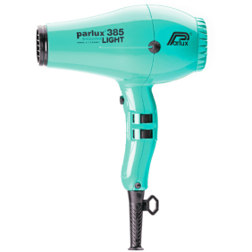 Parlux - Secador 385 Power Light Turquesa (S459001TU)
