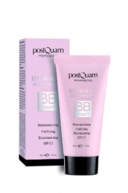 Postquam - Creme facial BB CREAM -sem parabenos- fps.15 de 30 ml (PQEBBCR)