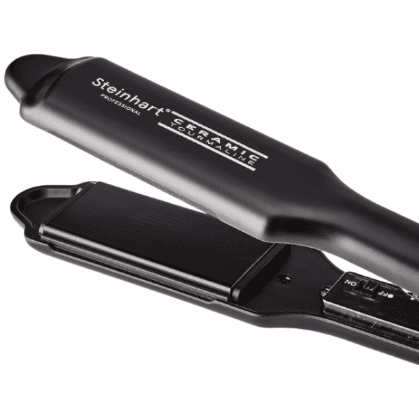 Steinhart - Prancha de cabelo XL CERAMIC TOURMALINE (tamanho grande) (P795038XL)