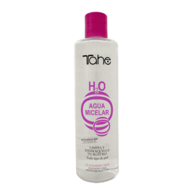 Tahe Estética - AGUA MICELAR Tahe H2O de 300 ml