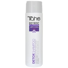 Tahe Botanic - Champô DETOX Anticaspa 300 ml 