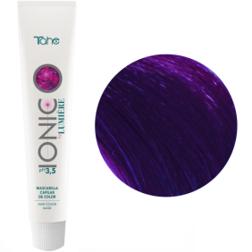 Tahe Ionic - Máscara de Coloração de tratamento para os cabelos Tom Violeta 100 ml