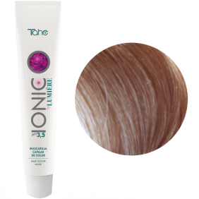 Tahe Ionic - Máscara de Coloração de tratamento para os cabelos Tom Louro Areia 100 ml