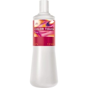 Wella - Emulsão Intensiva Color Touch 13 vol (4%) 1000 ml 