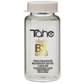 Tahe Magic - PROLONGAÇÃO EFEITO MAGIC BX GOLD (5 ampolas x 10 ml) 