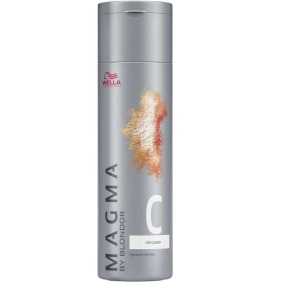 Wella - MAGMA / 44+ Clear Powder120 gramas