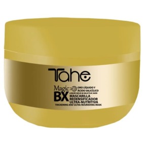 Tahe Magic - Máscara Redensificadora Magic BX Gold 300 ml