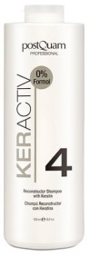 Postquam - Champô Reconstrutor KERACTIV com Queratina 1000 ml (PQPKER09)