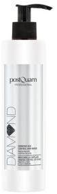 Postquam - Máscara Hidratante DIAMOND reparadora 250 ml (PQPDIAM02)