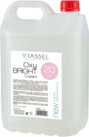 Tassel - Garrafa Oxidante em creme 20 vol. 5000 ml (04439) 