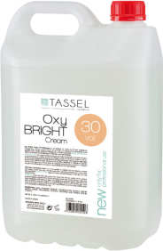 Tassel - Garrafa Oxidante em creme 30 vol. 5000 ml (04440) 